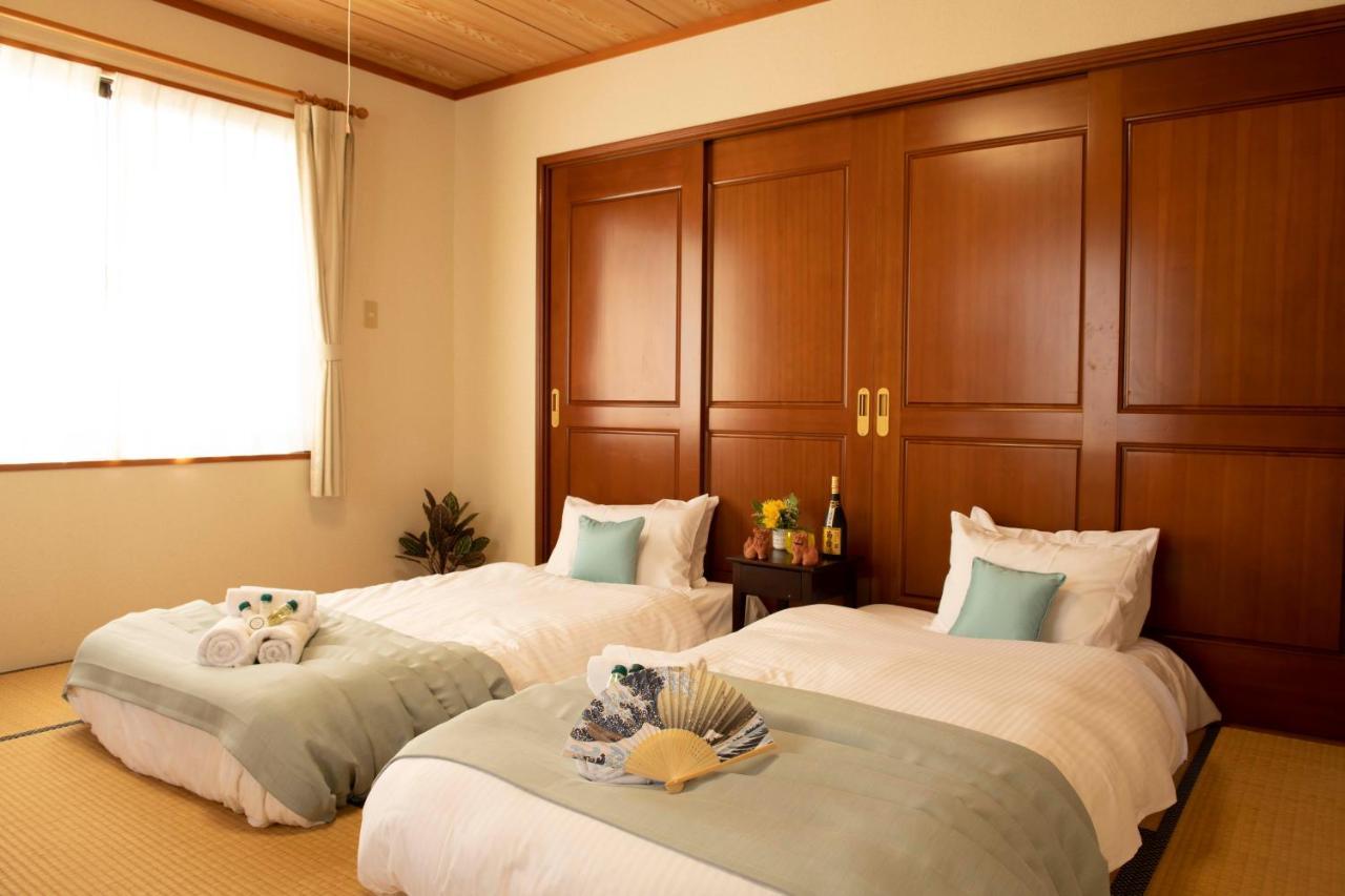 Miyakojima White House Villa Luaran gambar