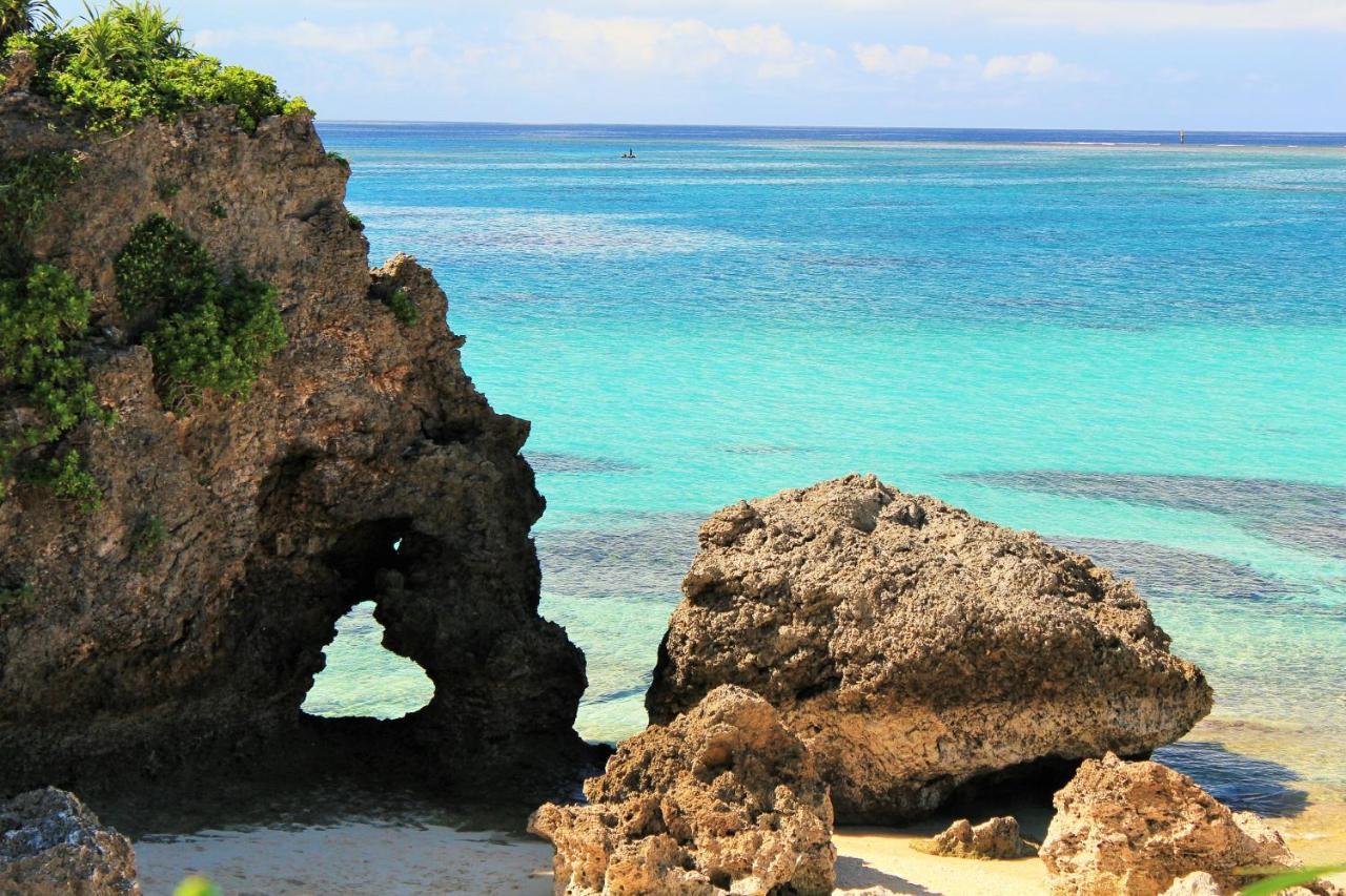 Miyakojima White House Villa Luaran gambar