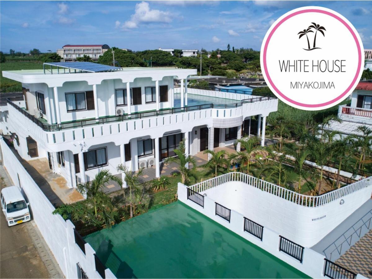 Miyakojima White House Villa Luaran gambar