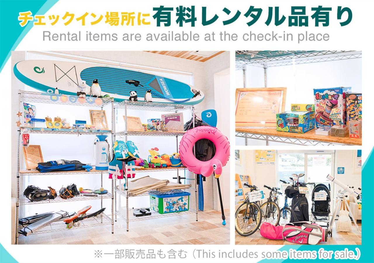 Miyakojima White House Villa Luaran gambar