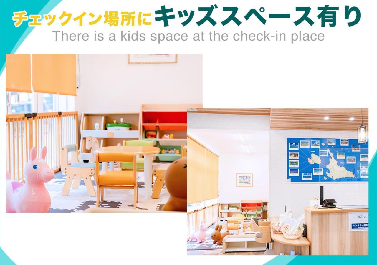 Miyakojima White House Villa Luaran gambar
