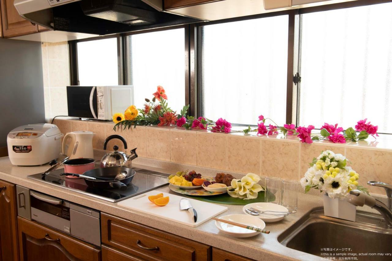 Miyakojima White House Villa Luaran gambar